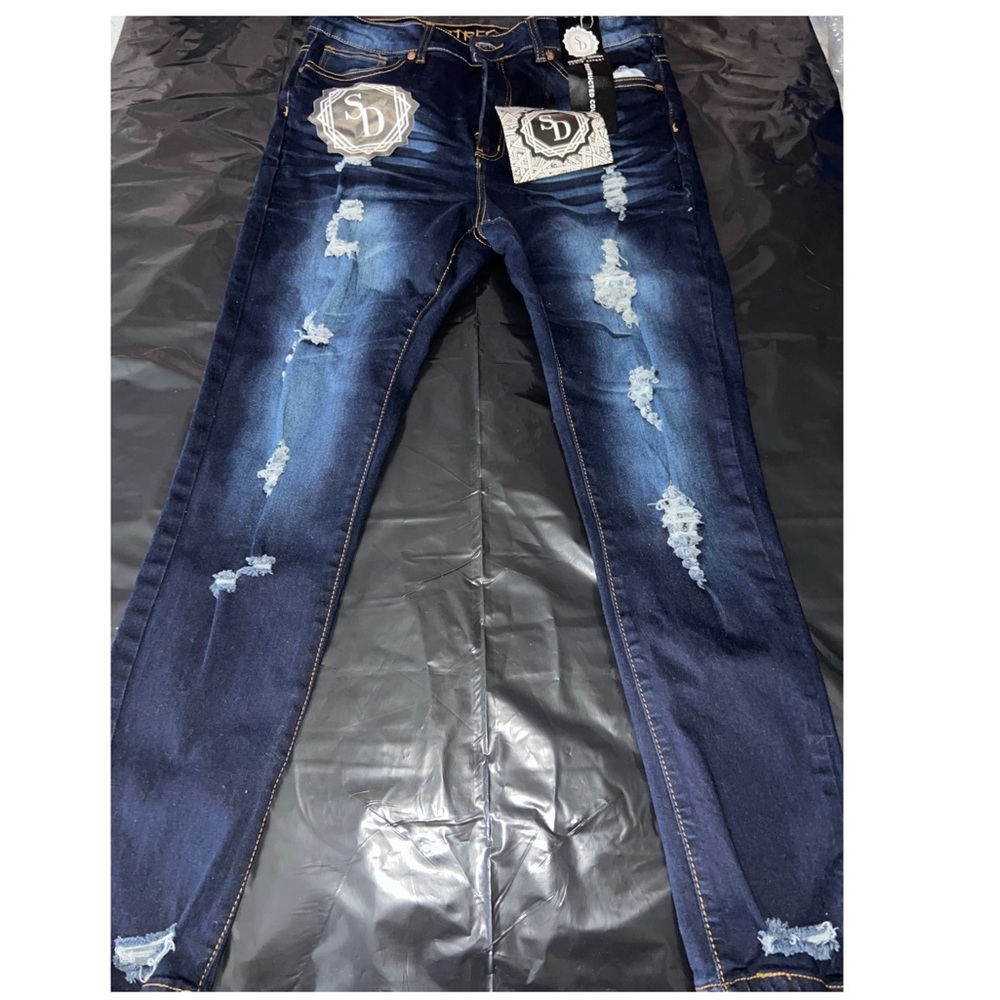New Street Denim VIP Jeans